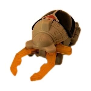 McDonalds 1996 Sabans Beetle Borgs Happy Meal Toys Beetleborgs